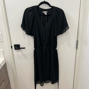 H&M Button Down Dress